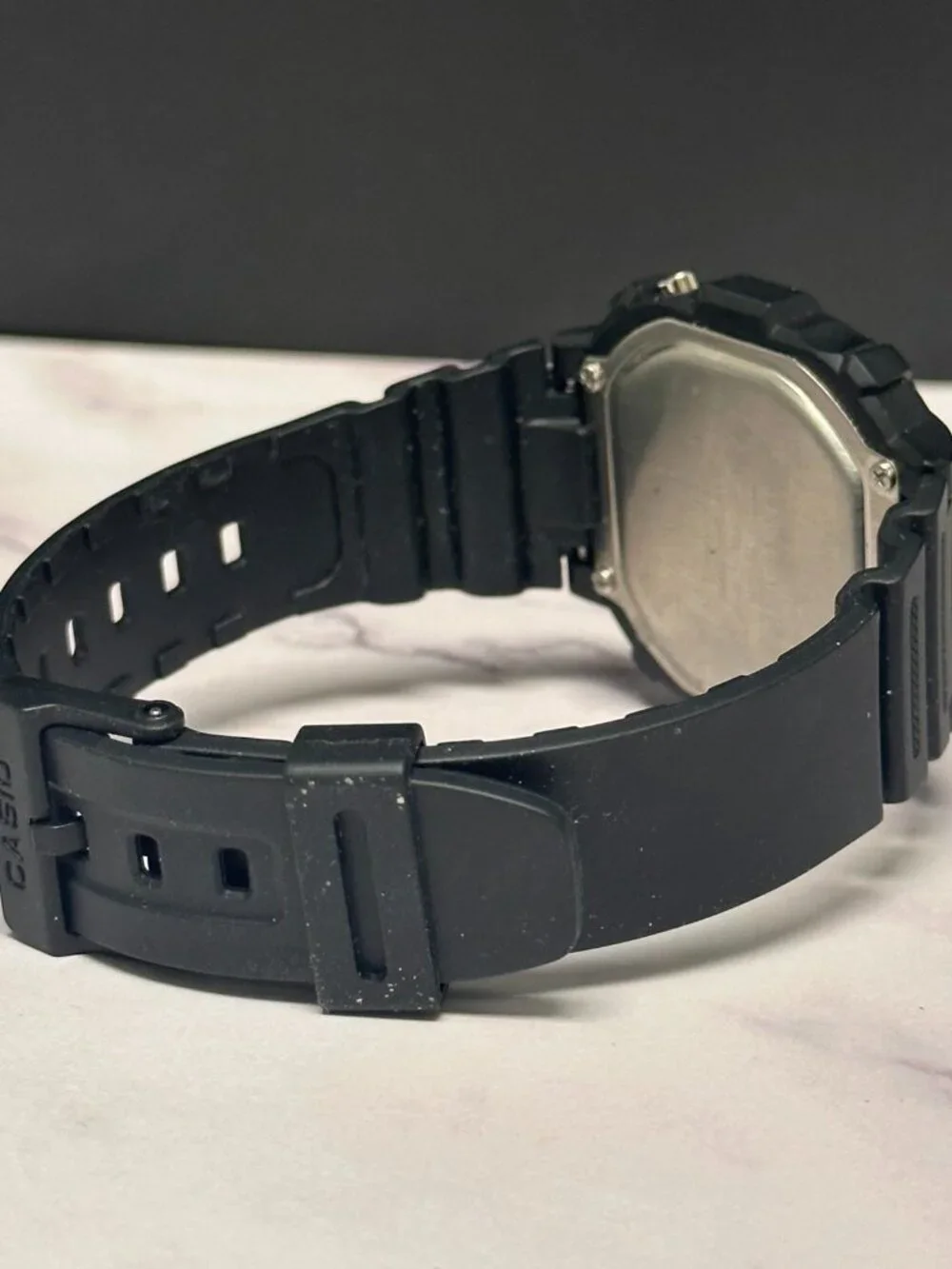Casio digital watch